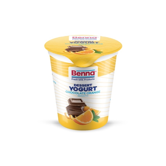 Picture of BENNA YOGURT CHOC&ORANGE